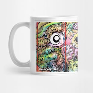 Monster Hamlet Mug